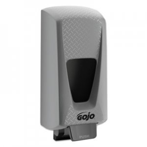 GOJO PRO 5000 Hand Soap Dispenser, 5000mL, Black GOJ750001 7500-01
