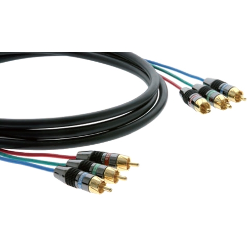 Kramer Component Video Cable C-R3VM/R3VM-25