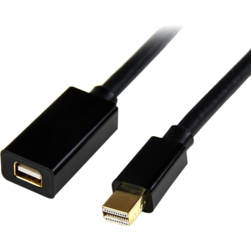 StarTech.com 3 ft Mini DisplayPort Video Extension Cable - M/F MDPEXT3