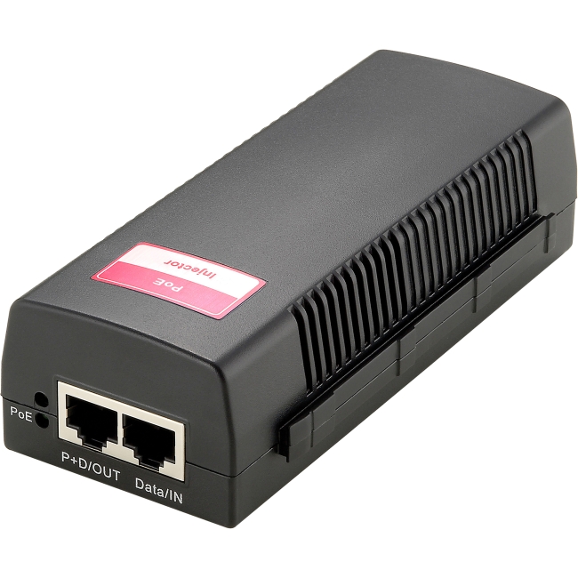 LevelOne Power over Ethernet Injector POI-2002