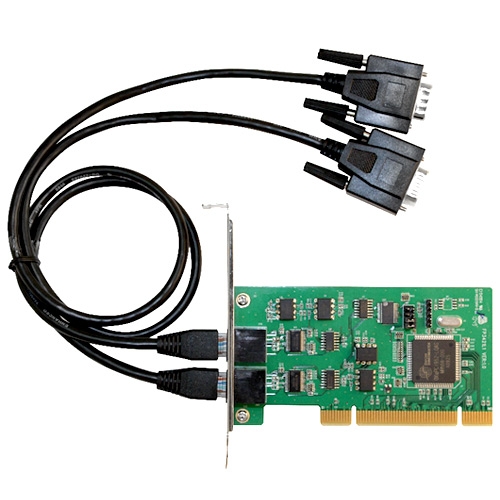 SIIG 2-port uPCI Serial Adapter ID-P20011-S1