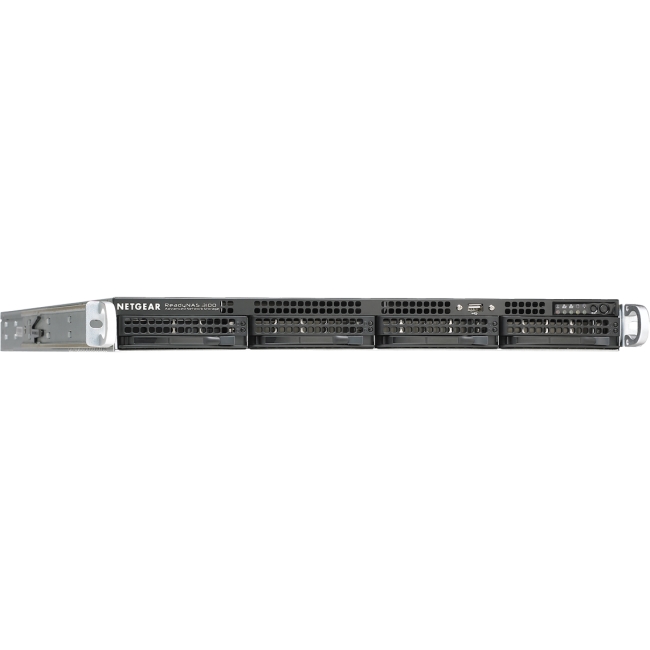 Netgear ReadyNAS 3100 Network Storage Server RNRP4430-100NAS RNRP4430
