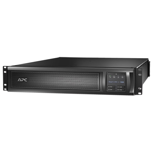 APC Smart-UPS 3000 VA Tower/Rack Mountable UPS SMX3000RMHV2UNC