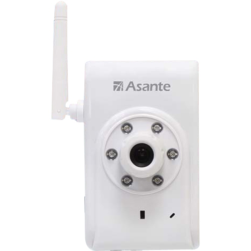 Asante Voyager Network Camera 99-00848 SmartBot