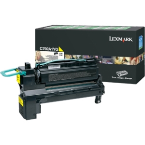 Lexmark Extra High Yield Return Program Toner Cartridge X792X4YG