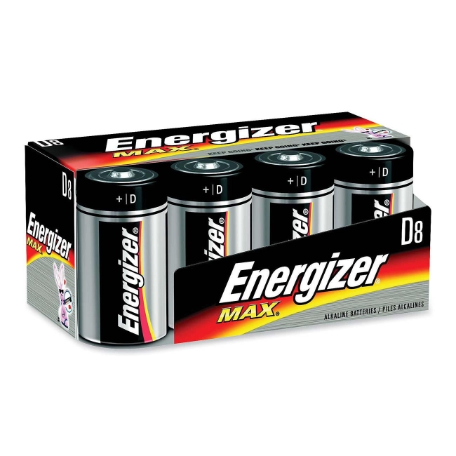 Energizer MAX General Purpose Battery E95FP-8