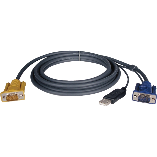Tripp Lite KVM Cable Kit P776-010