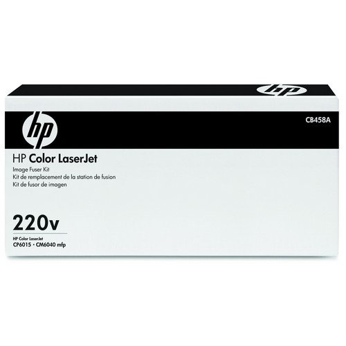HP Color LaserJet 220V Fuser Kit CB458A
