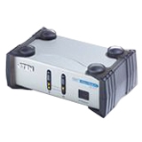 Aten 2 Port DVI VGA Switch VS261