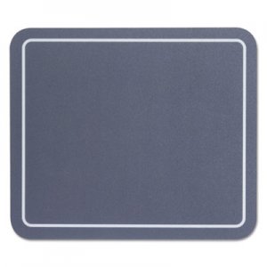 Kelly Computer Supply Optical Mouse Pad, 9 x 7-3/4 x 1/8, Gray KCS81101