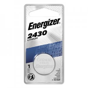 Energizer Watch/Electronic/Specialty Battery, ECR2430BP EVEECR2430BP ECR2430BP