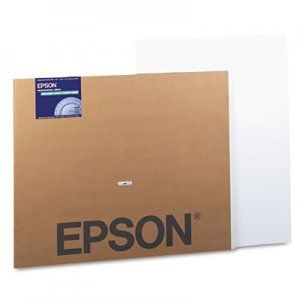 Epson Matte Wide Format Inkjet Poster Board, Enhanced, 30 x 40, 5/Pack EPSS041599 S041599