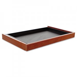 Alera Valencia Series Center Drawer, 24 1/2w x 15d x 2h, Medium Cherry ALEVA312414MC