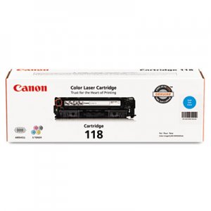 Canon Toner, Cyan CNM2661B001 2661B001