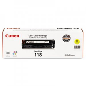 Canon Toner, Yellow CNM2659B001 2659B001