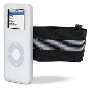Belkin iPod nano Sports Sleeve F8Z060-WHT