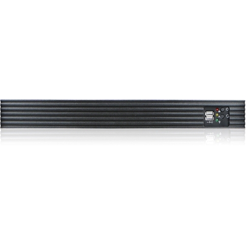 iStarUSA D ValCase System Cabinet D-118V2-ITX-DT
