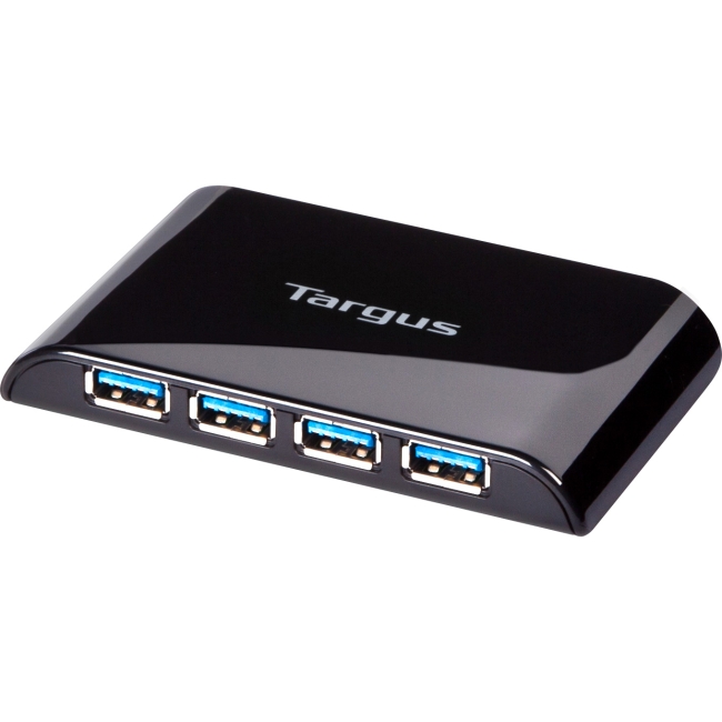 Targus 4-port USB Hub ACH119US