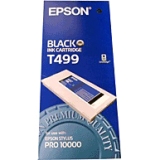 Epson Black Ink Cartridge T499011