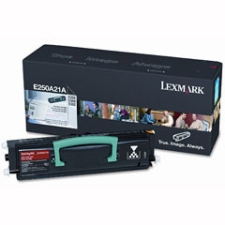 Lexmark Standard Yield Return Program Black Toner Cartridge E250A41G