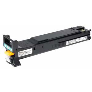 Konica Minolta High Capacity Cyan Toner Cartridge A06V433