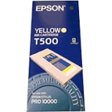 Epson Yellow Ink Cartridge T500011