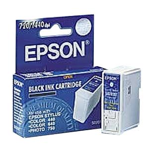 Epson Black Ink Cartridge T474011