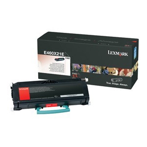 Lexmark Extra High Yield Toner Cartridge E460X21A