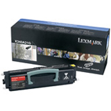Lexmark Black Toner Cartridge X340A21G