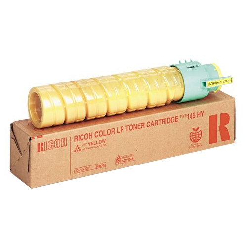 Ricoh Yellow Toner Cartridge 888309 Type 145