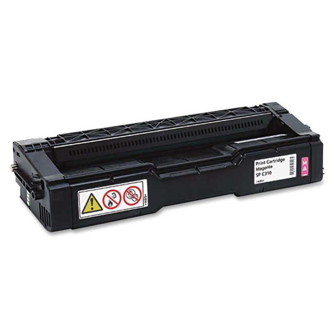 Ricoh Magenta All-In-One Cartridge SP C310HA 406477 Type SP C310HA