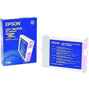 Epson Light Magenta Ink Cartridge T464011