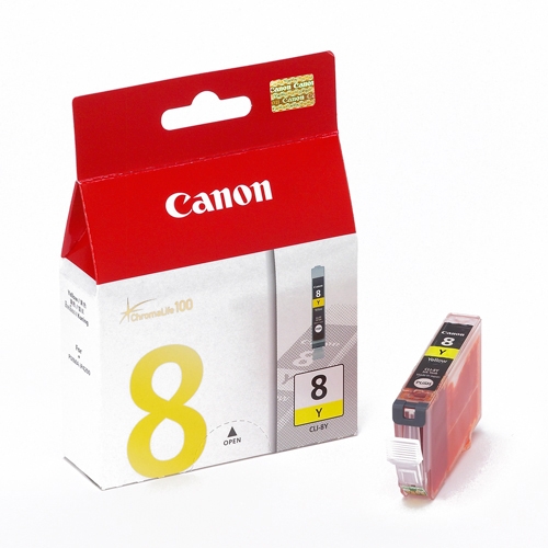 Canon Color Ink Cartridge 0620B015 CLI-8