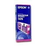 Epson Magenta Ink Cartridge T476011