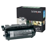 Lexmark High Capacity Black Toner Cartridge 12A9685