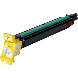 Konica Minolta Yellow Toner cartridge 4062311