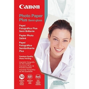 Canon Photo Paper Plus 1686B014