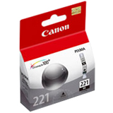 Canon Black Ink Cartridge 2946B001 CLI-221