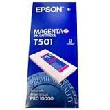 Epson Magenta Ink Cartridge T501011