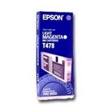 Epson Light Magenta Ink Cartridge T478011