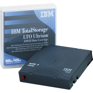 IBM TotalStorage LTO Ultrium 3 Tape Cartridge 24R1922