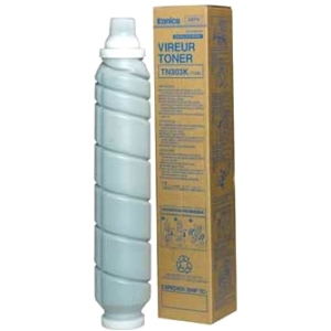 Konica Minolta Black Toner/Developer 950367