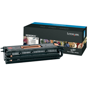 Lexmark Print Cartridge X8302KH