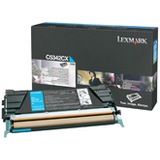 Lexmark Extra High Yield Cyan Toner Cartridge C5342CX