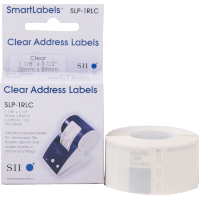 Seiko Address Label SLP-1RLC