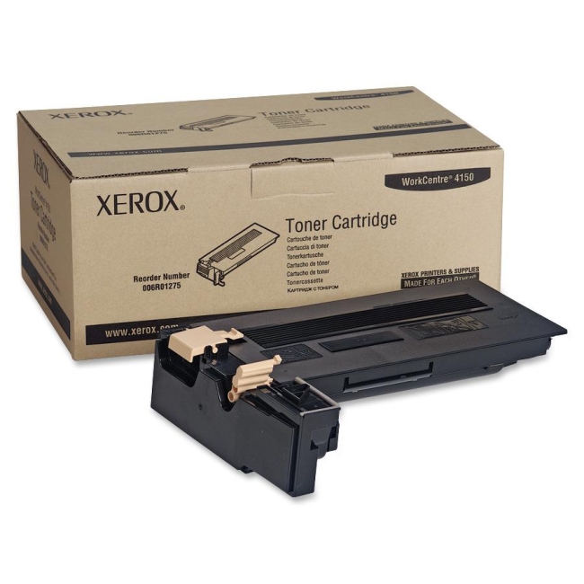Xerox Black Toner Cartridge 006R01275