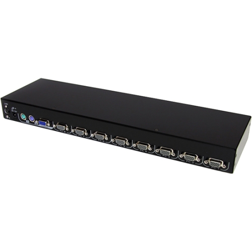 StarTech.com 8 Port PS/2 KVM Switch Module CAB831HD