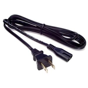 StarTech.com 6 ft Laptop Power Cord NEMA 1-15P to C7 PXT101NB