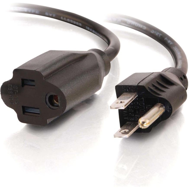 C2G Outlet Saver Power Extension Cable 03117