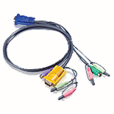 Aten KVM Cable 2L5301P
